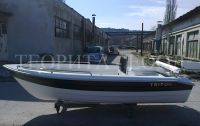 6 - ЛОДКА С КОНЗОЛА TRITON 440 - ТЕРИТА - ТЕОРИТА